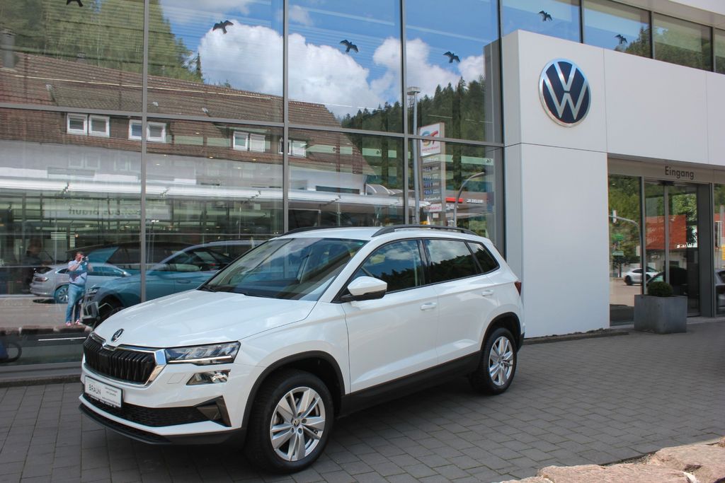 Image of Skoda Karoq