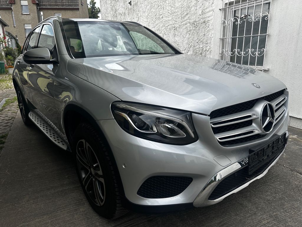 Mercedes-Benz GLC 250