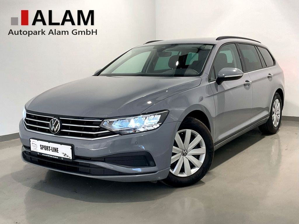Image of Volkswagen Passat Variant