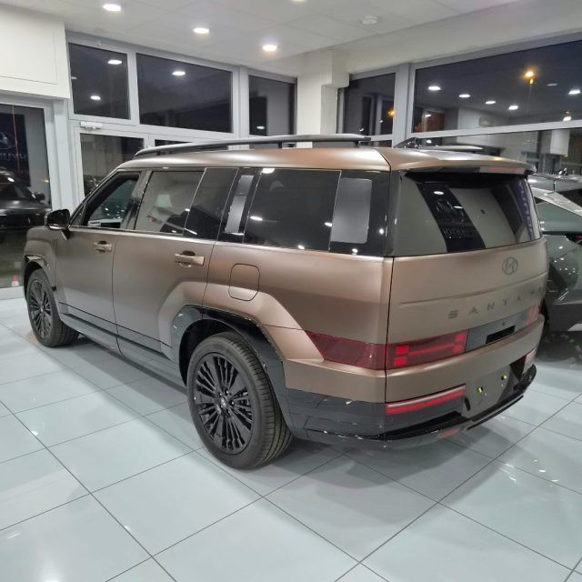 Hyundai HYUNDAI Santa Fe 1.6 T-GDi PHEV 4WD AT 5 posti X imagem 3