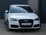 Audi S3 Sport. quattro Navi Teilleder PDC XenonLED - Audi S3: Weiß
