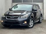Subaru XV 2.0*4x4*KAMERA*TEMPO*AHK*SHZ*ALU*EURO5 - Subaru XV aus 2012