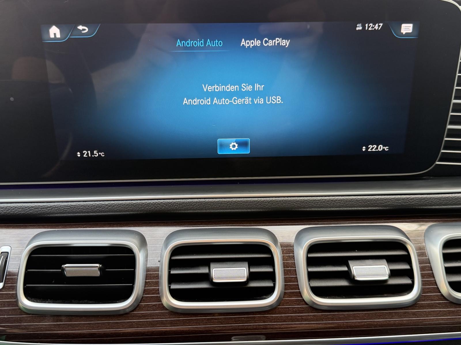 Mercedes-Benz GLE 350 d 4Matic 9G-TRONIC | RFK | KEY-GO
