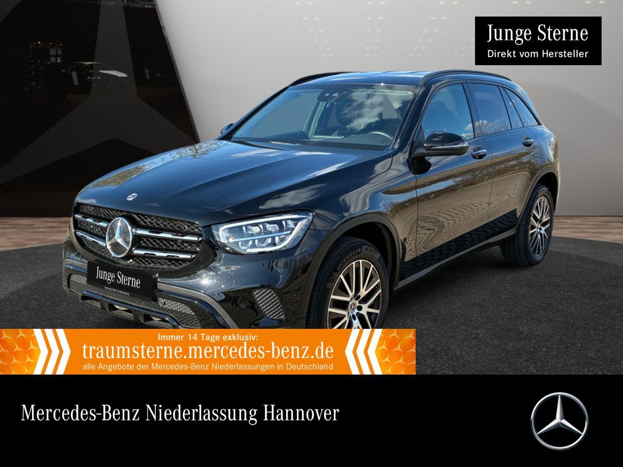 Mercedes-Benz GLC 300 de 4M NIGHT/HiEndInfo/Kam/Distr/LED/AHK