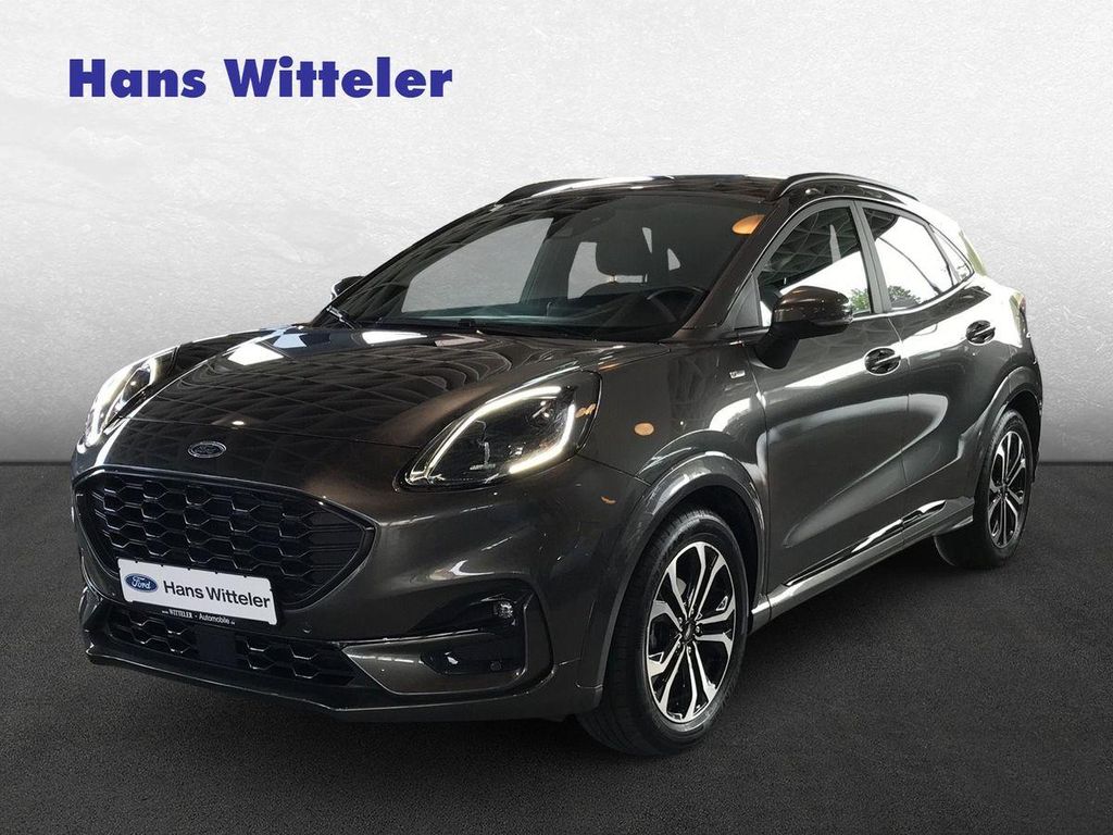 Image of Ford Puma