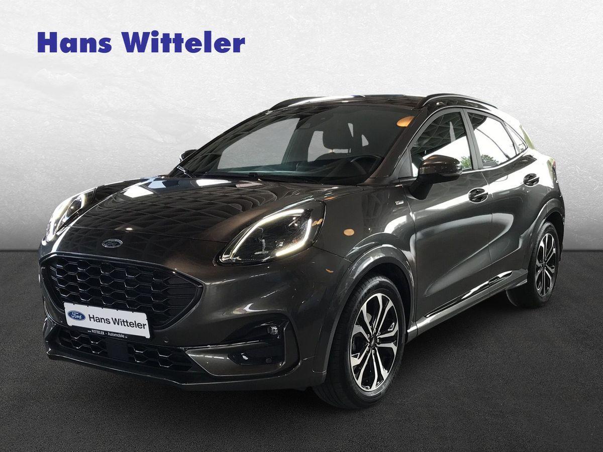 Ford Puma ST-Line 1.0 EcoBoost Kamera/Winterpaket/LMR