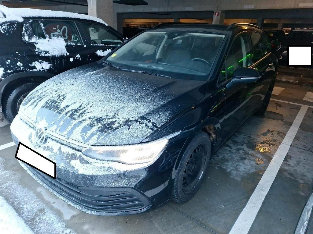 Volkswagen Golf VIII Variant Life