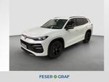 Volkswagen Tayron R-Line 2.0 TSI 4M AHK SHZ LHZ Navi RFK - Volkswagen Gebrauchtwagen in Fürth