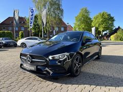 MERCEDES-BENZ CLA 200+AMG+HEAD-UP+360°+SOUNDSYSTEM+TOTWINKEL
