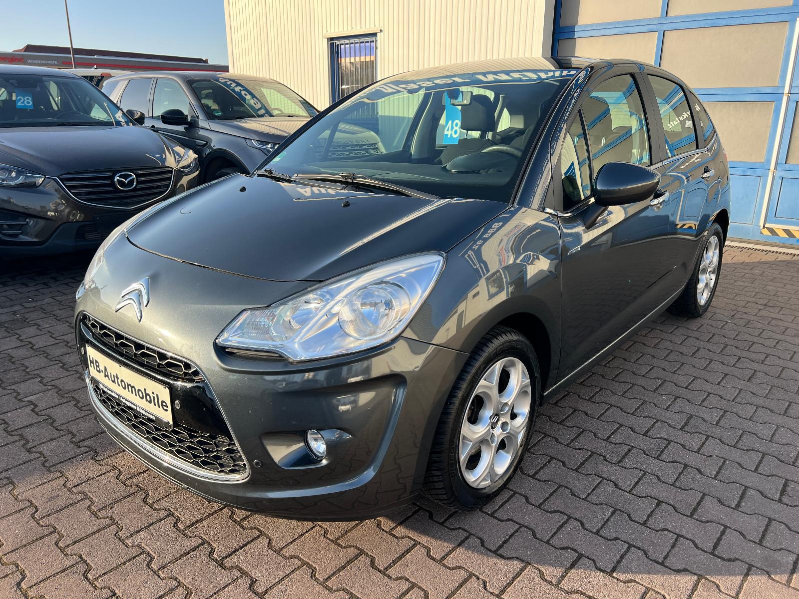 Citroën C3 Exclusive