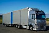 Volvo FH 460 / TANDEM PRZEJAZDOWY / 120 M3 / KLIMA PO
