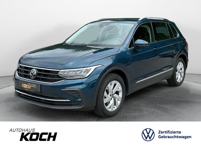 Volkswagen Tiguan 1.5TSI Move Navi LED Kamera