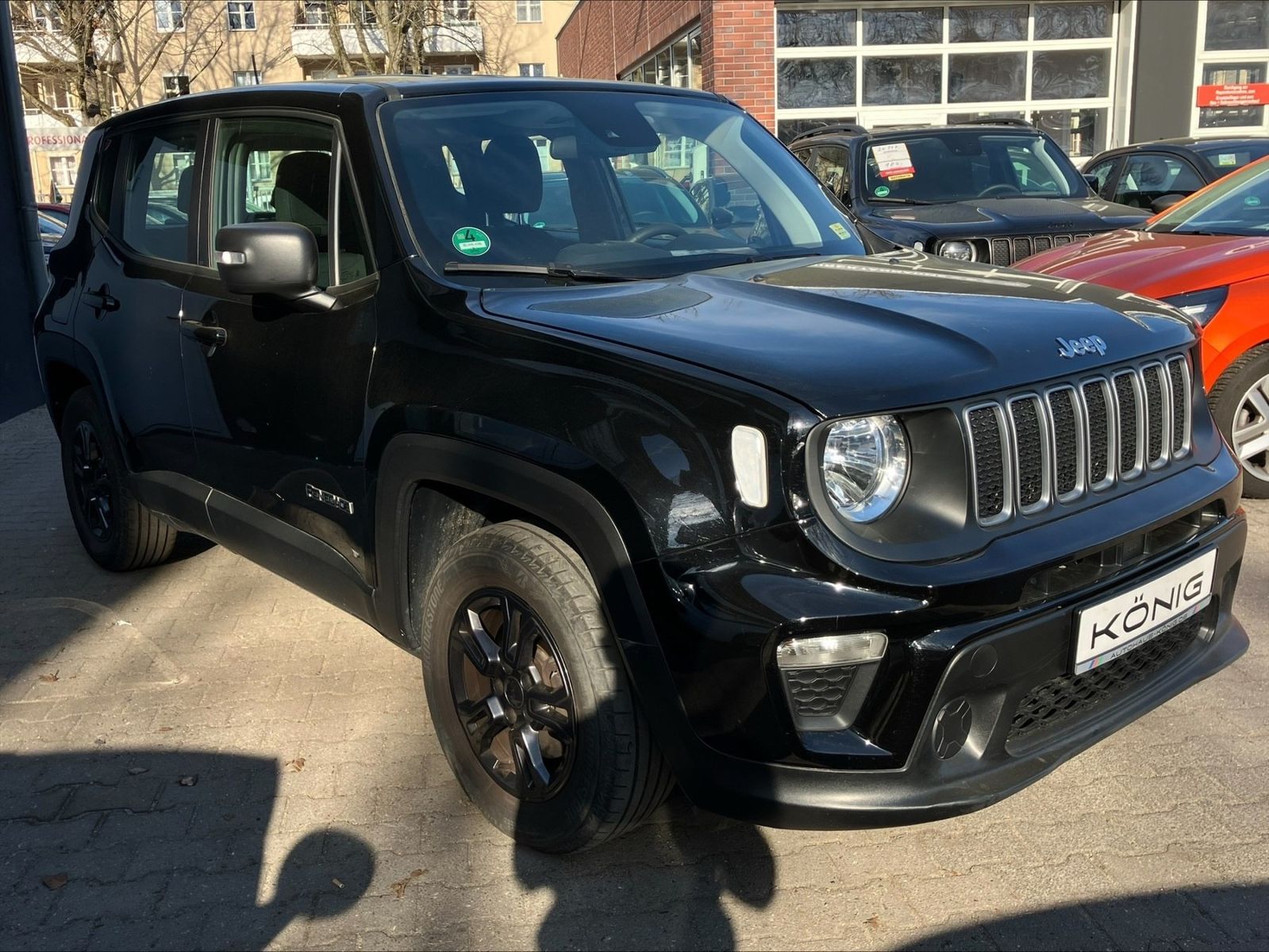Jeep Renegade - Bild 7