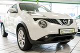 Nissan Juke 1.2 Benzin DIG-T Tekna 116 PS Navi Kamera - Nissan: B2b