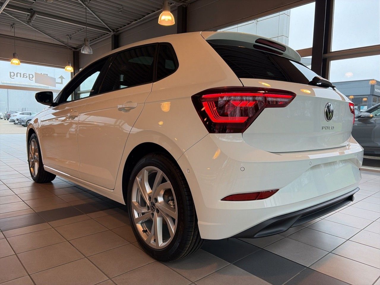 Volkswagen Polo VI 1.0 TSI Style CarPlay|Matrix|Pano|LED|LM imagem 2