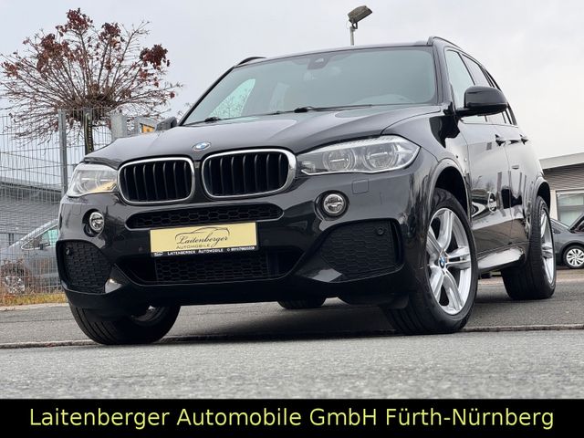 BMW X5 xDrive 30d M-Paket*HEAD-UP*LED*NAVI*LEDER*AHK