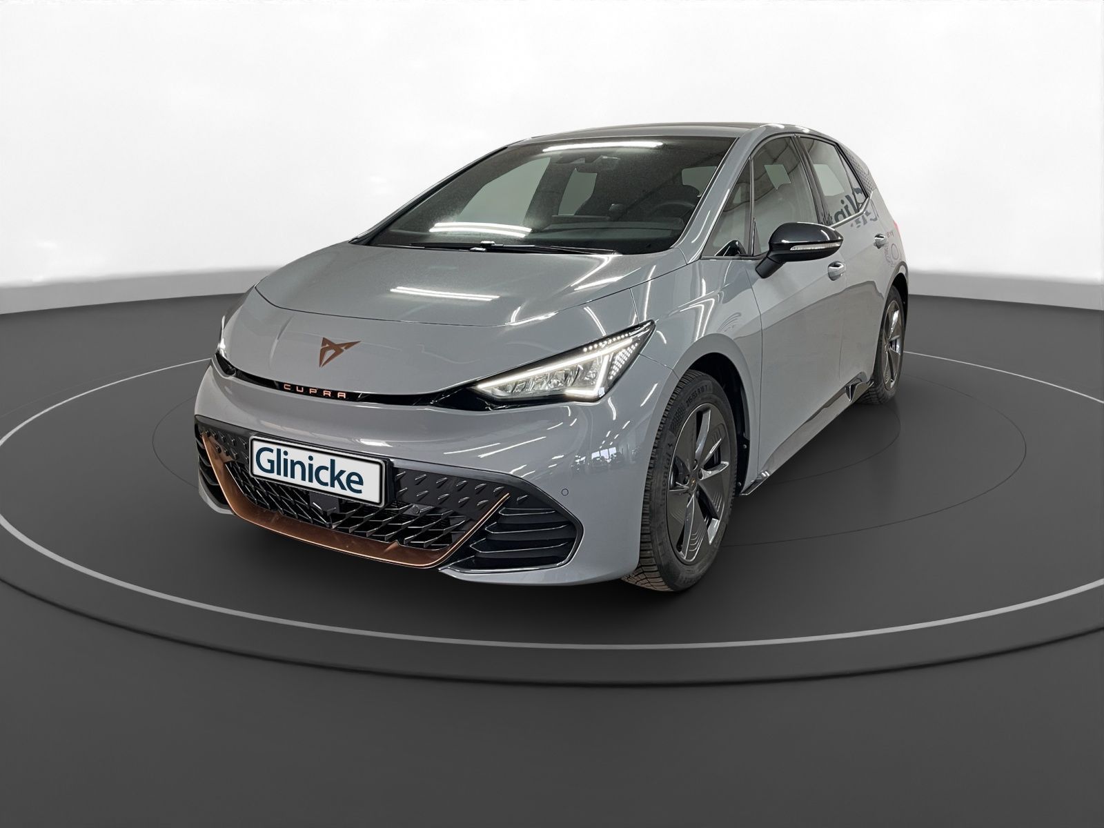 Cupra Born 150 LED LM 18" Allwetter PDC vo+hi DAB imagem 2
