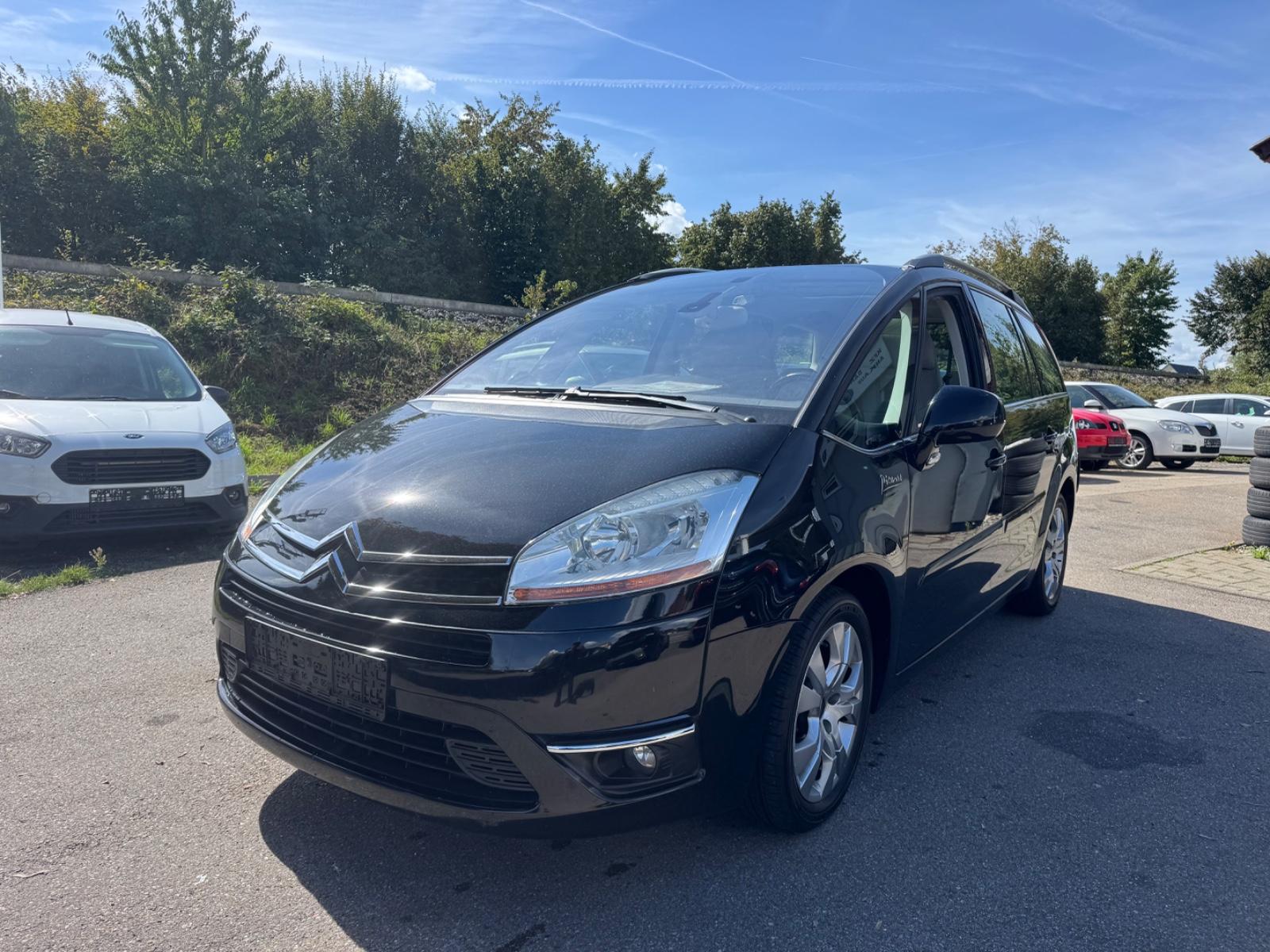 Citroën Grand C4 Picasso Exclusive*7Szr*Automtk*PANO*AHK