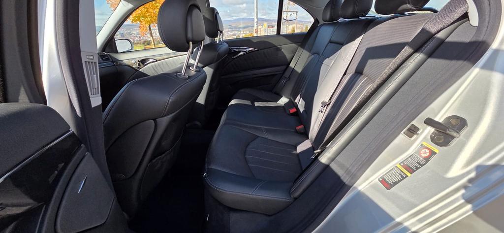 Mercedes-Benz E 55 AMG