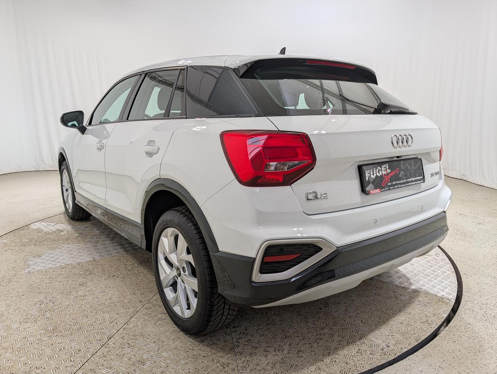 Audi Q2 1.5 TFSI 35 advanced LED Navi Sound RFK, миниатюра 5