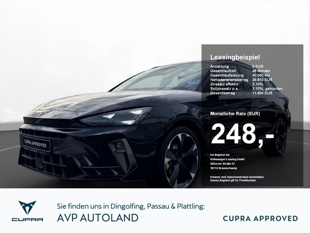 Leon Sportstourer 1.5 eTSI DSG | NAVI | ACC |