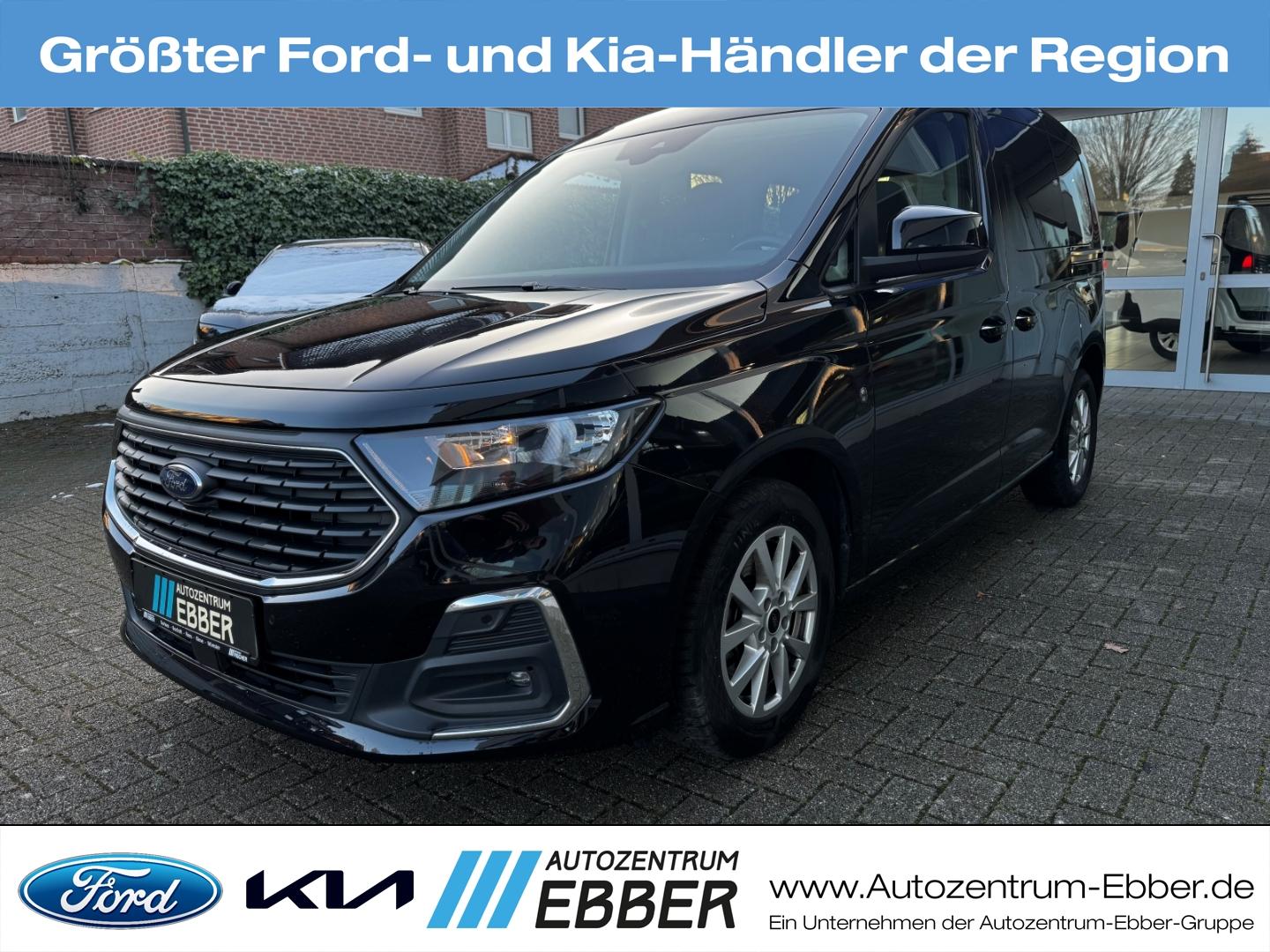 Ford Tourneo Connect 1.5 EcoBoost TITANIUM SHZ PDC