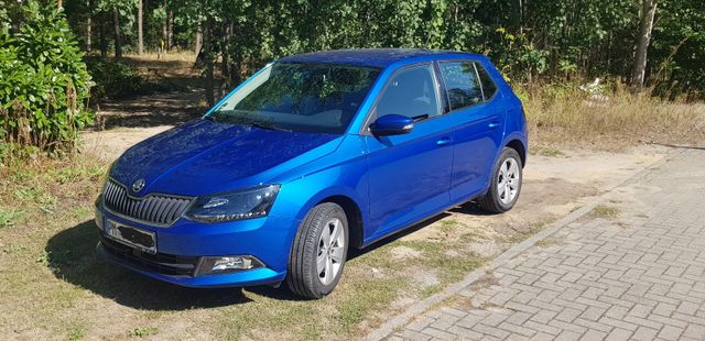 Skoda Fabia 1.0l TSI DSG 81kW Ambition Ambition