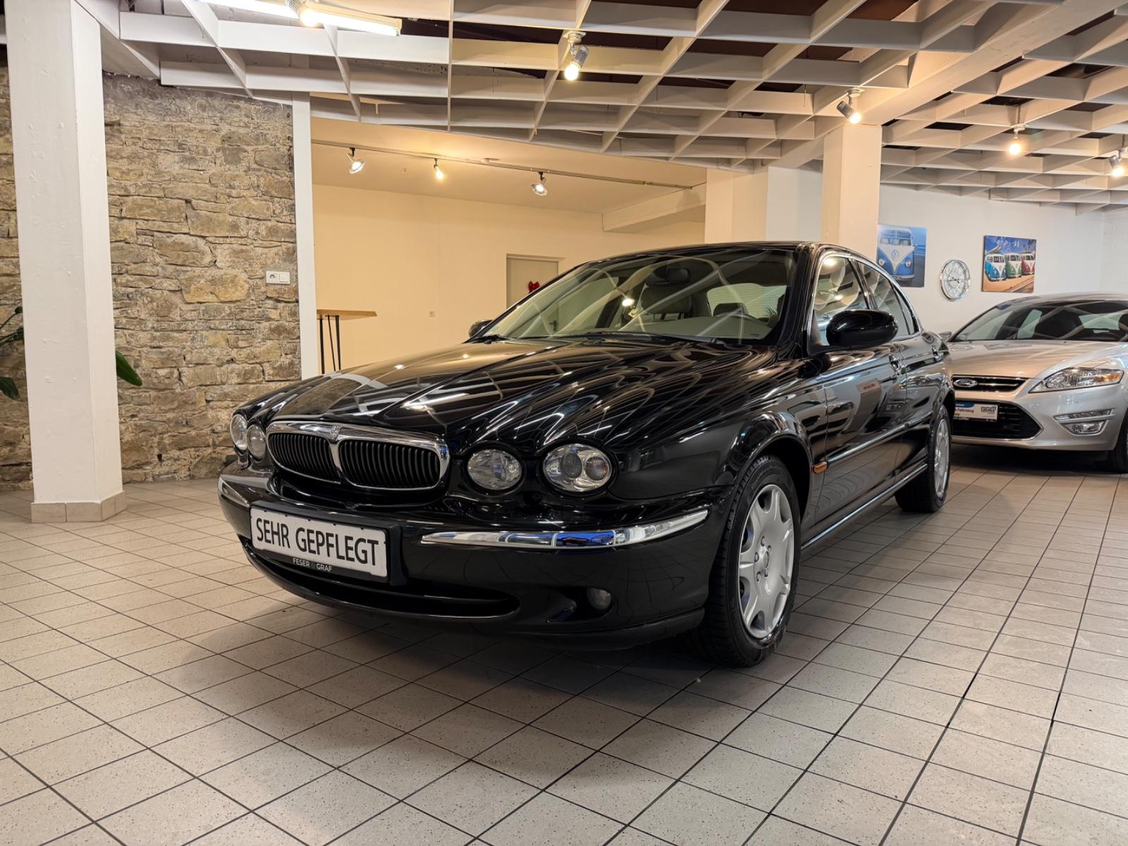 Jaguar X-Type 2.5 V6 Executive