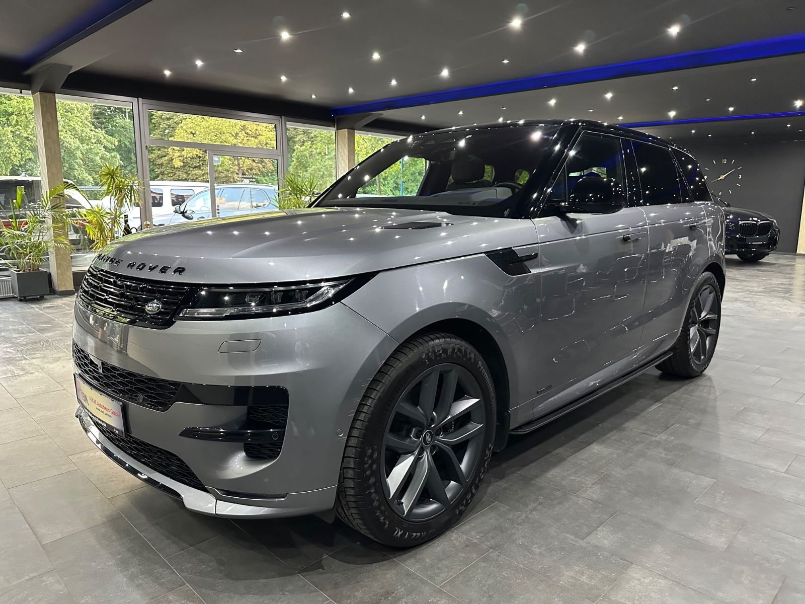 Land Rover Range Rover Sport Autobiography /Soft-Close/VOLL