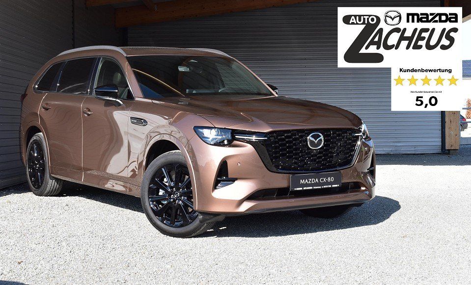 Mazda CX-80