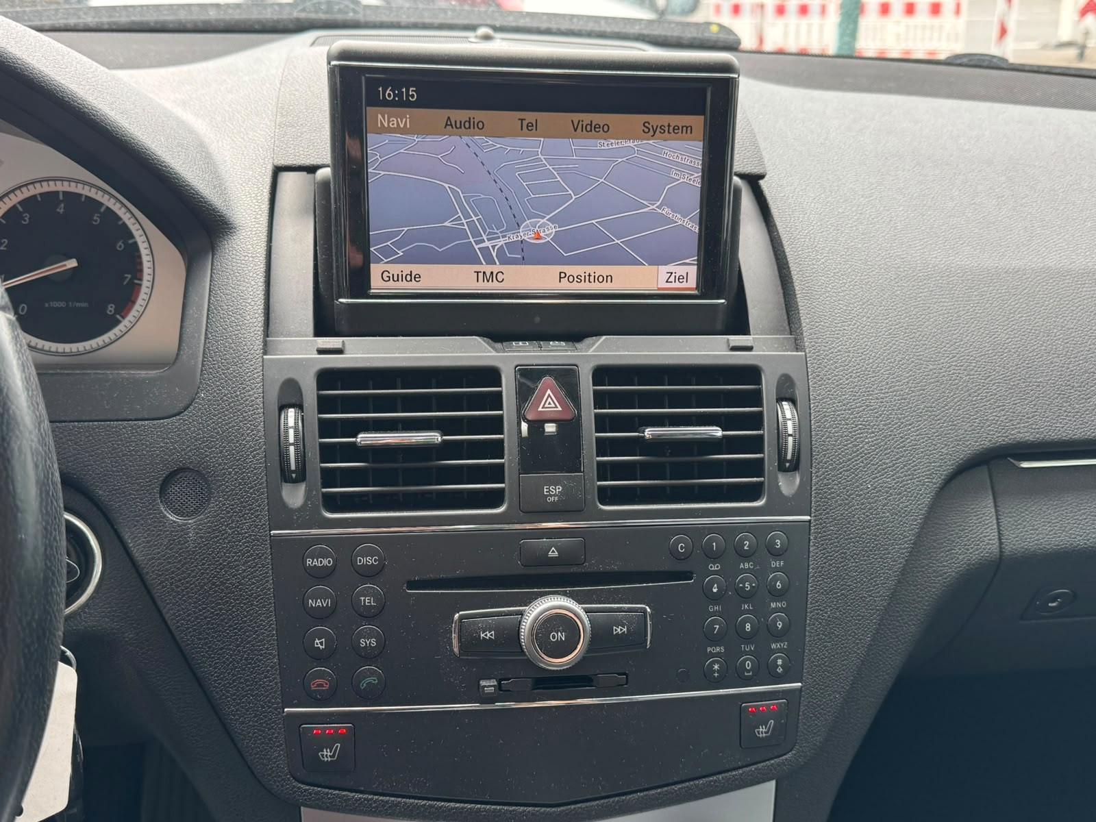 Mercedes-Benz C 280 Automatik/Leder/Navi/Xenon/19Zoll/2.Hd