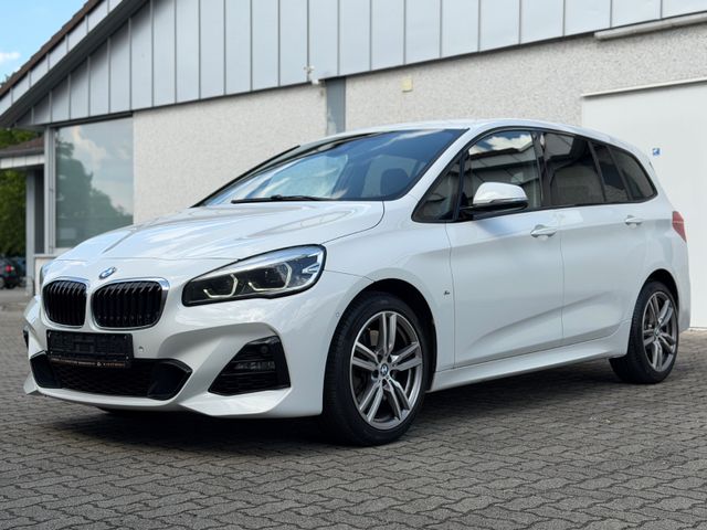 BMW Gran Tourer 220 d M Sport Aut. 7-Sitzer-S.Heft-