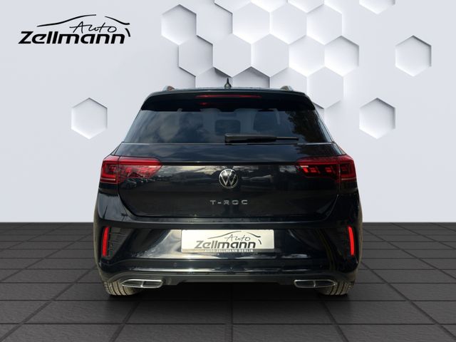 T-Roc R-Line 1.5TSi DSG 110kW AHZV LED BeatsAudi