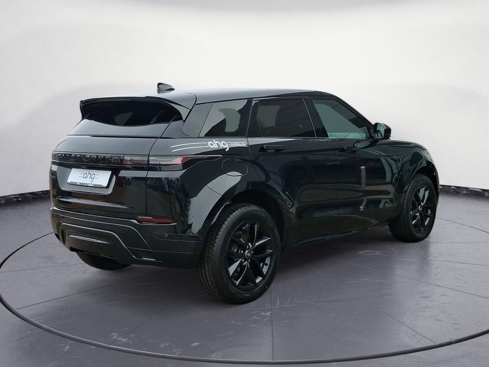 Land Rover Range Rover Evoque D165 DYNAMIC SE AHK 70000;-UV imagem 2