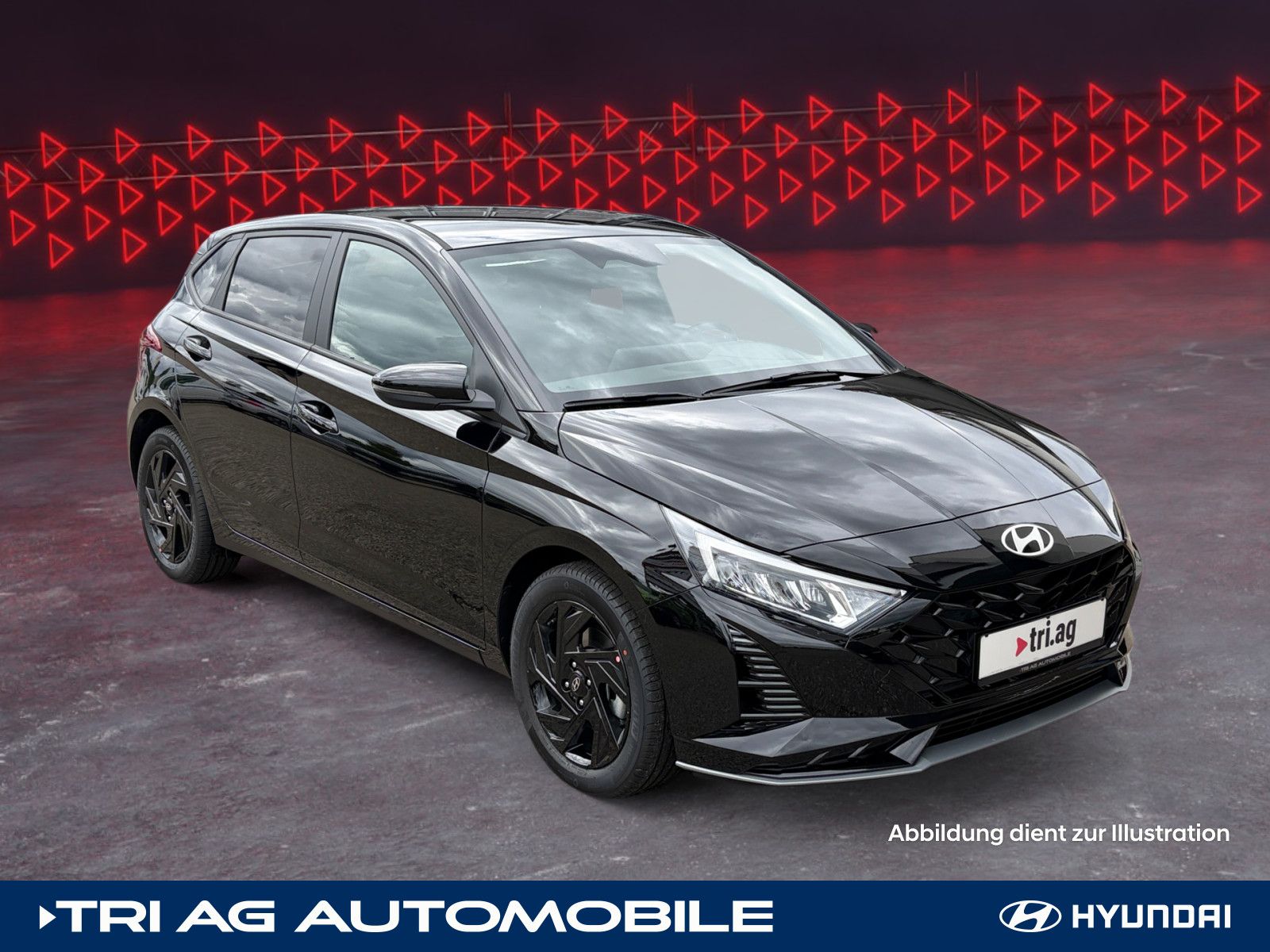 Hyundai i20 - Bild 1