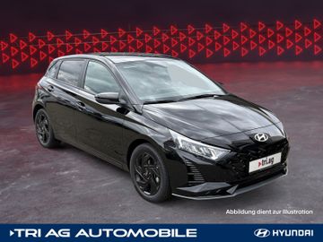 Hyundai i20 FL (MY26) 1.0 T-GDI (90 PS) 7-DCT 2WD Blackl