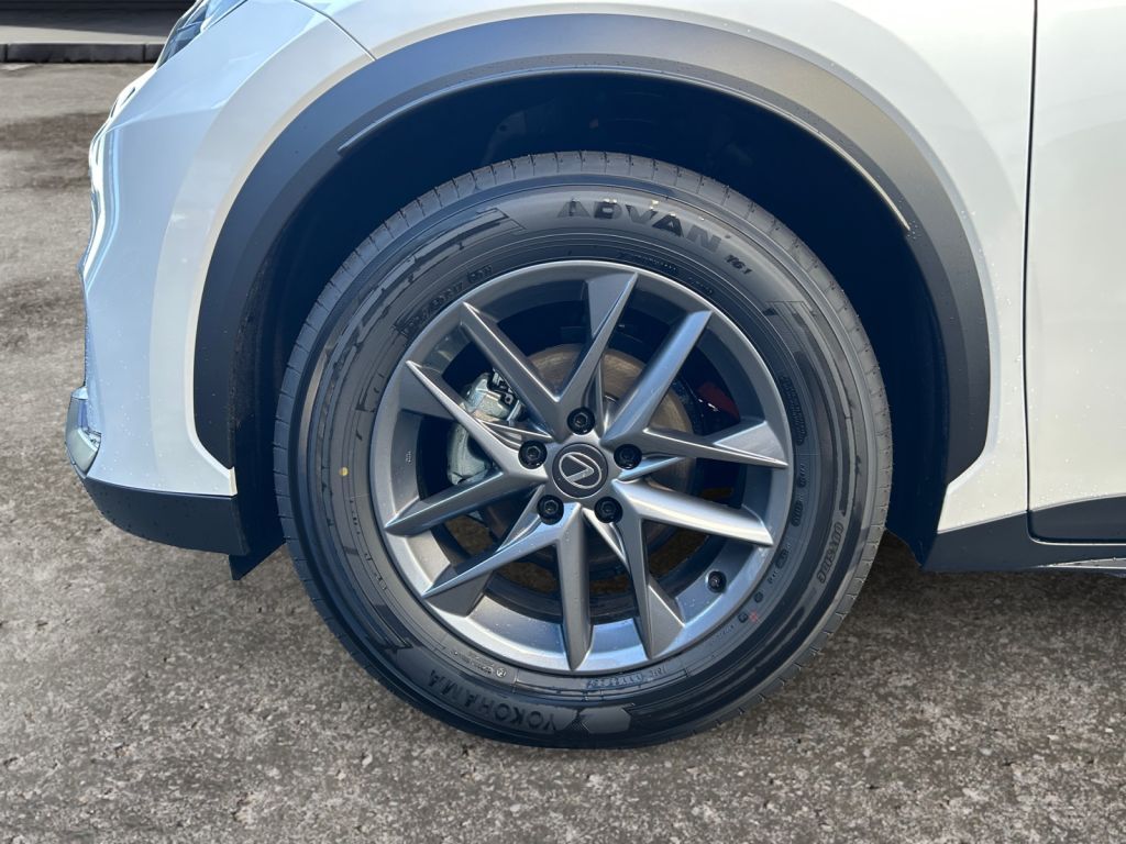 Fahrzeugabbildung Lexus LBX FWD