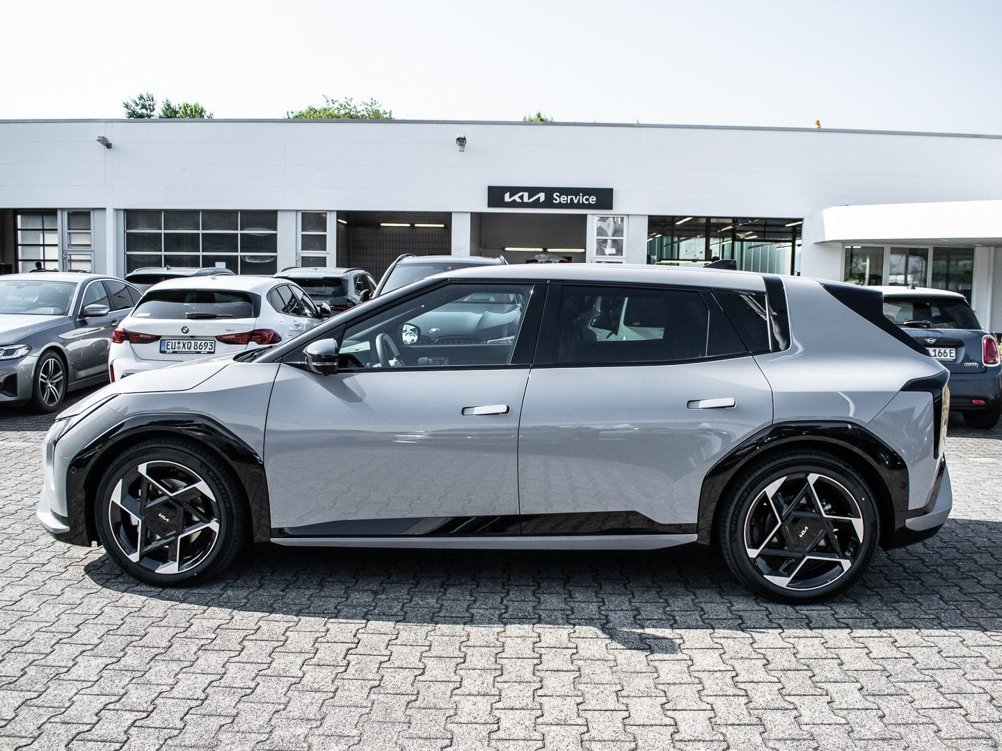 Kia EV4 - Bild 4