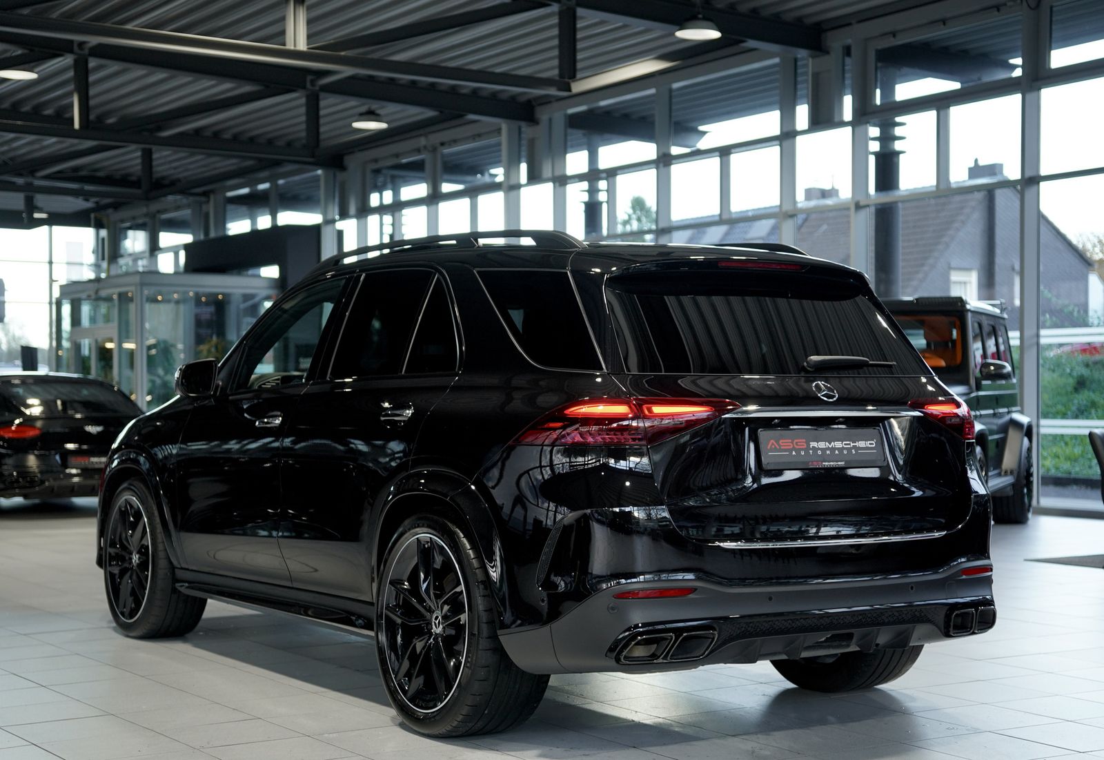 Mercedes Benz Gle 450