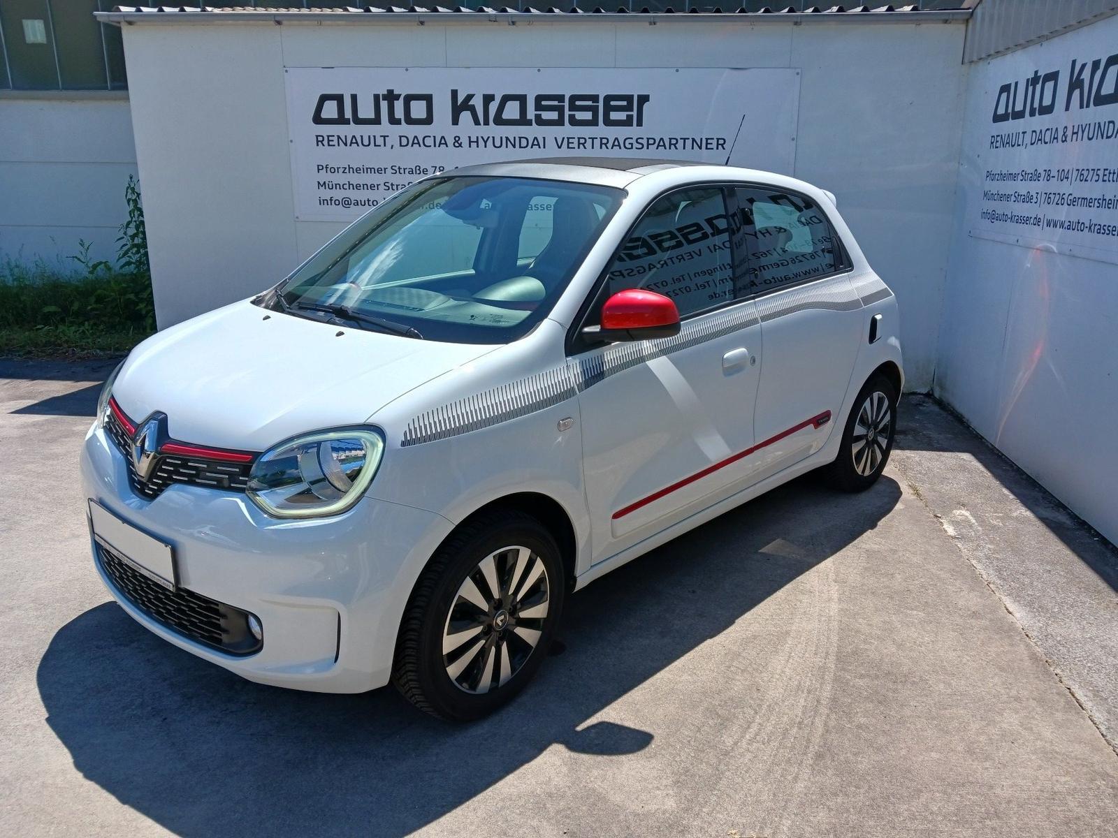Renault Twingo Intens TCe 90 EDC Start&Stop *AUTOMATIK*