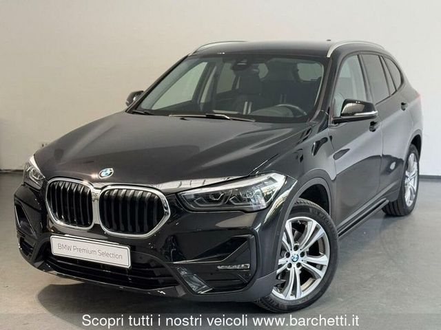 BMW X1 xdrive18d Sport auto