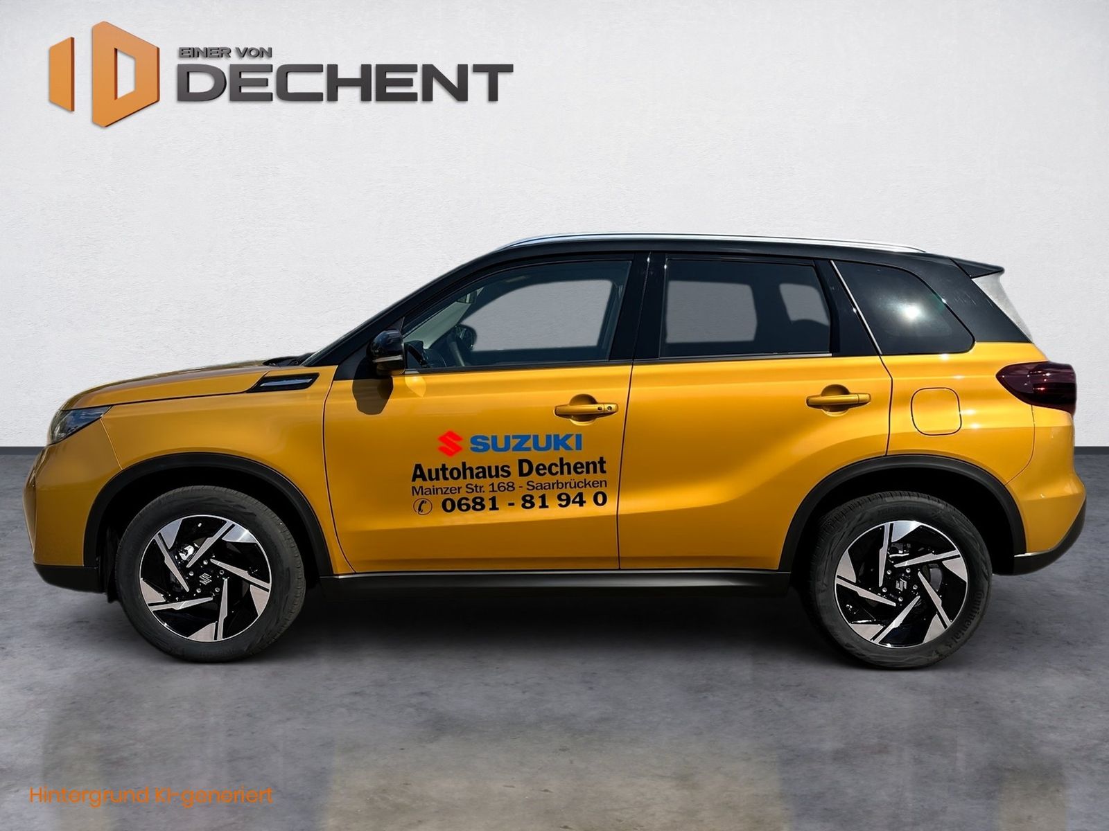 Fahrzeugabbildung Suzuki Vitara 4x4 1.5 ALLGRIP Comfort+ Kamera,LED,Navi