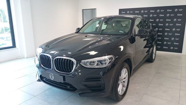 BMW X4 G02 2018 - X4 xdrive20d Business Advantag