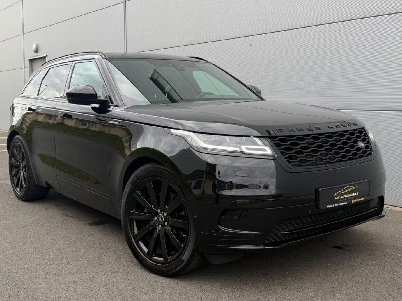 Land Rover Range Rover Velar R-Dynamic SE 1.Hand*Pano*Luft