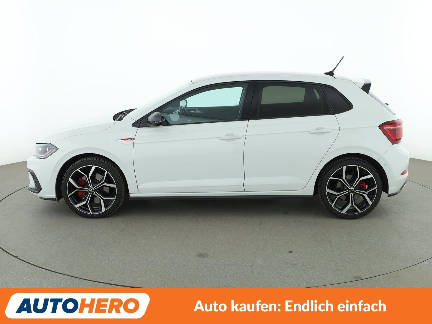 Volkswagen Polo 2.0 TSI GTI Aut.*NAVI*VC*MATRIX*ACC*CAM*PDC, миниатюра 2