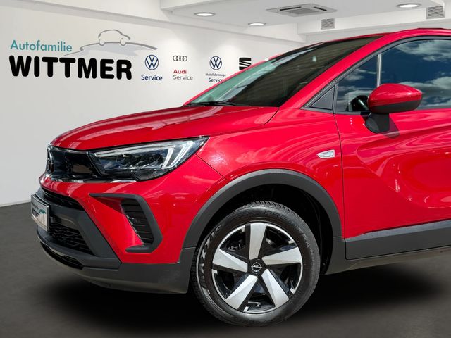 Crossland X 1.2 Turbo Business Edition GRA/SHZ