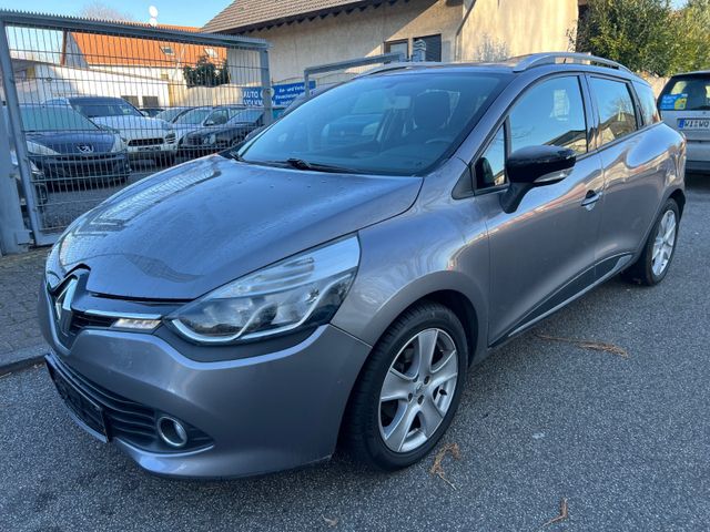 Renault Clio IV Grandtour Dynamique