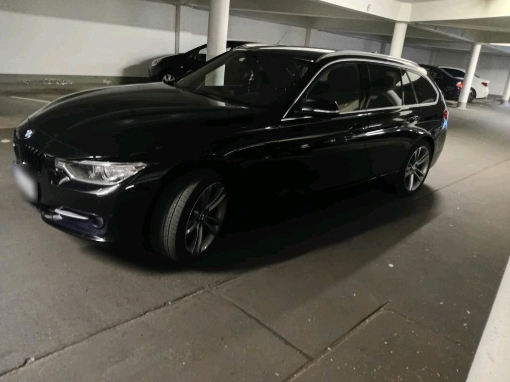 Image of BMW 318