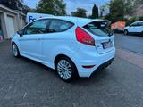 Ford Fiesta 1,6 TDCI Sport - Ford Fiesta aus 2010: Sport