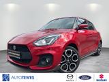 Suzuki Swift Sport 1.4l Hybrid Assistenz-P - Suzuki Swift Sport mit Hybrid-Antrieb (Benzin/Elektro)